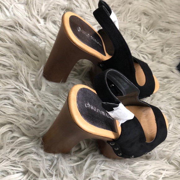 Shop Miss Lola Shoes Brand New Heels Poshmark